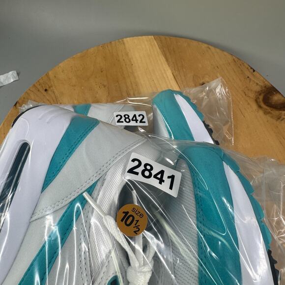 Nike Air Max 1 '86 OG Men's Size 10.5 Dusty Cactus White Golf Shoes DV1403-117 - Picture 8 of 8